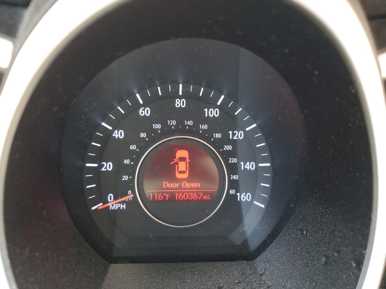 2013 Kia Optima Lx VIN: KNAGM4A71D5374581 Lot: 63726404