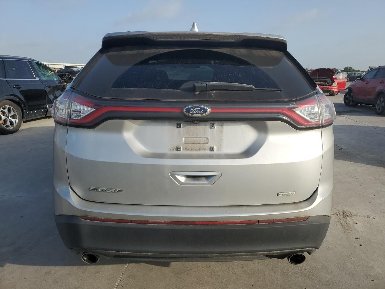 2017 Ford Edge Se VIN: 2FMPK3G95HBC63010 Lot: 64908124