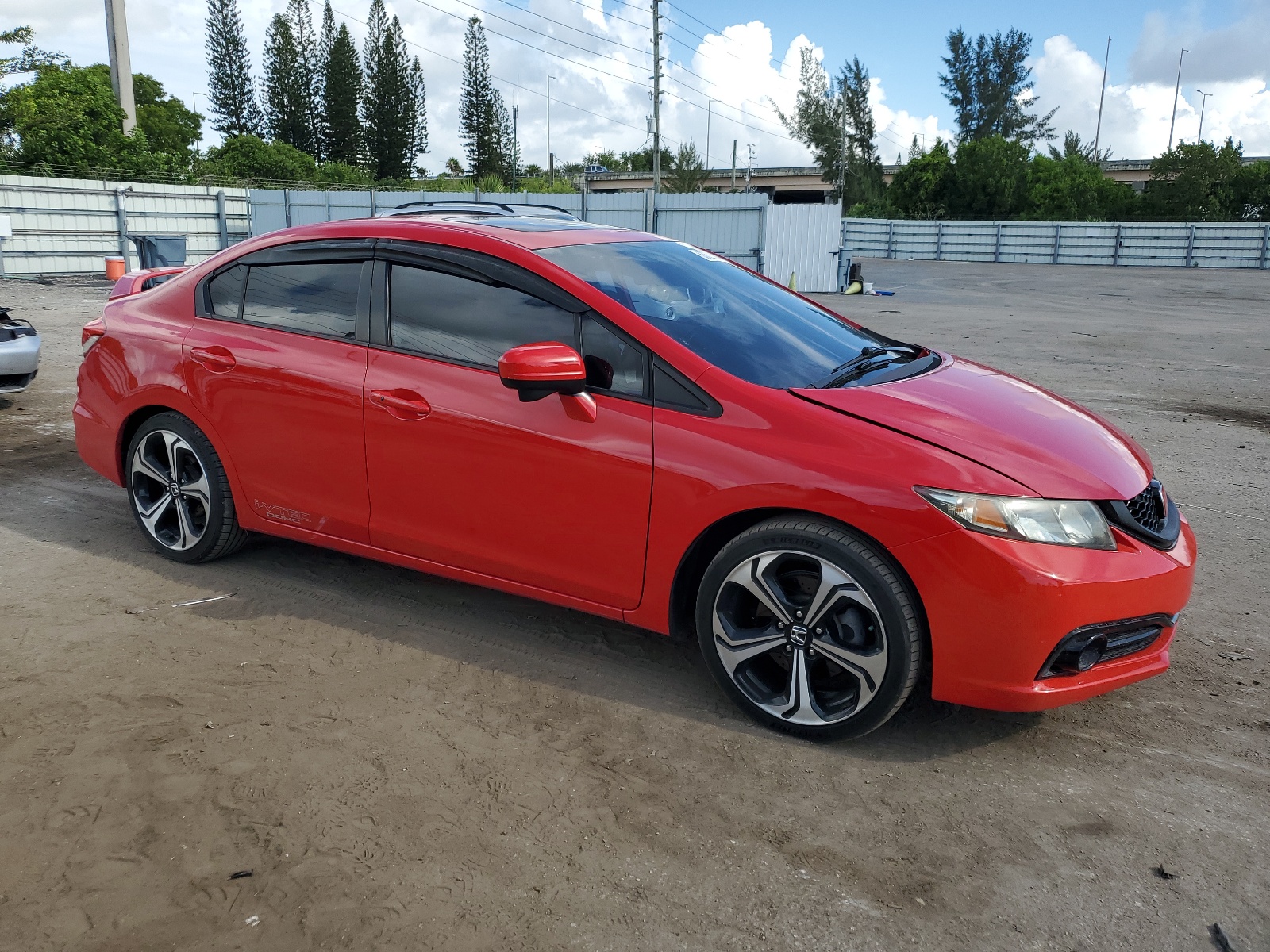 2HGFB6E54FH701853 2015 Honda Civic Si 2HGFB6E54FH701853 2015 Honda Civic Si