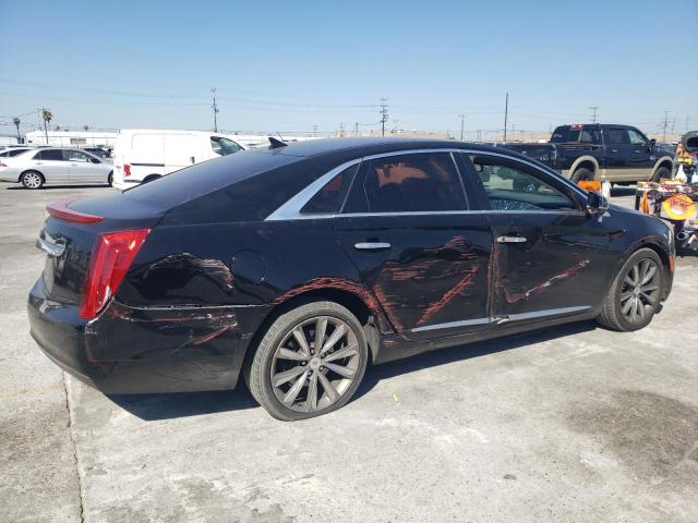  CADILLAC XTS 2013 Черный