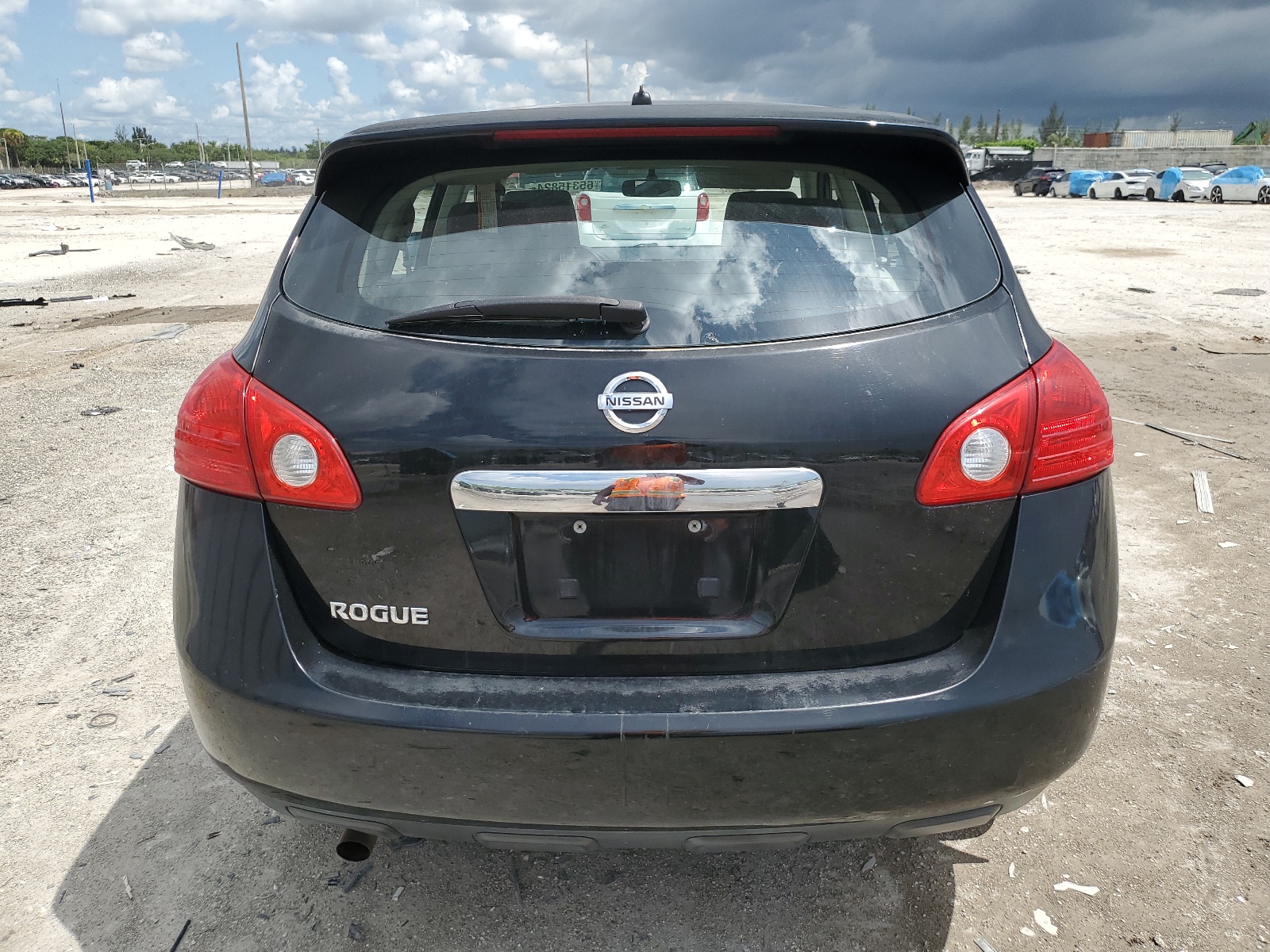 JN8AS5MT9BW152010 2011 Nissan Rogue S