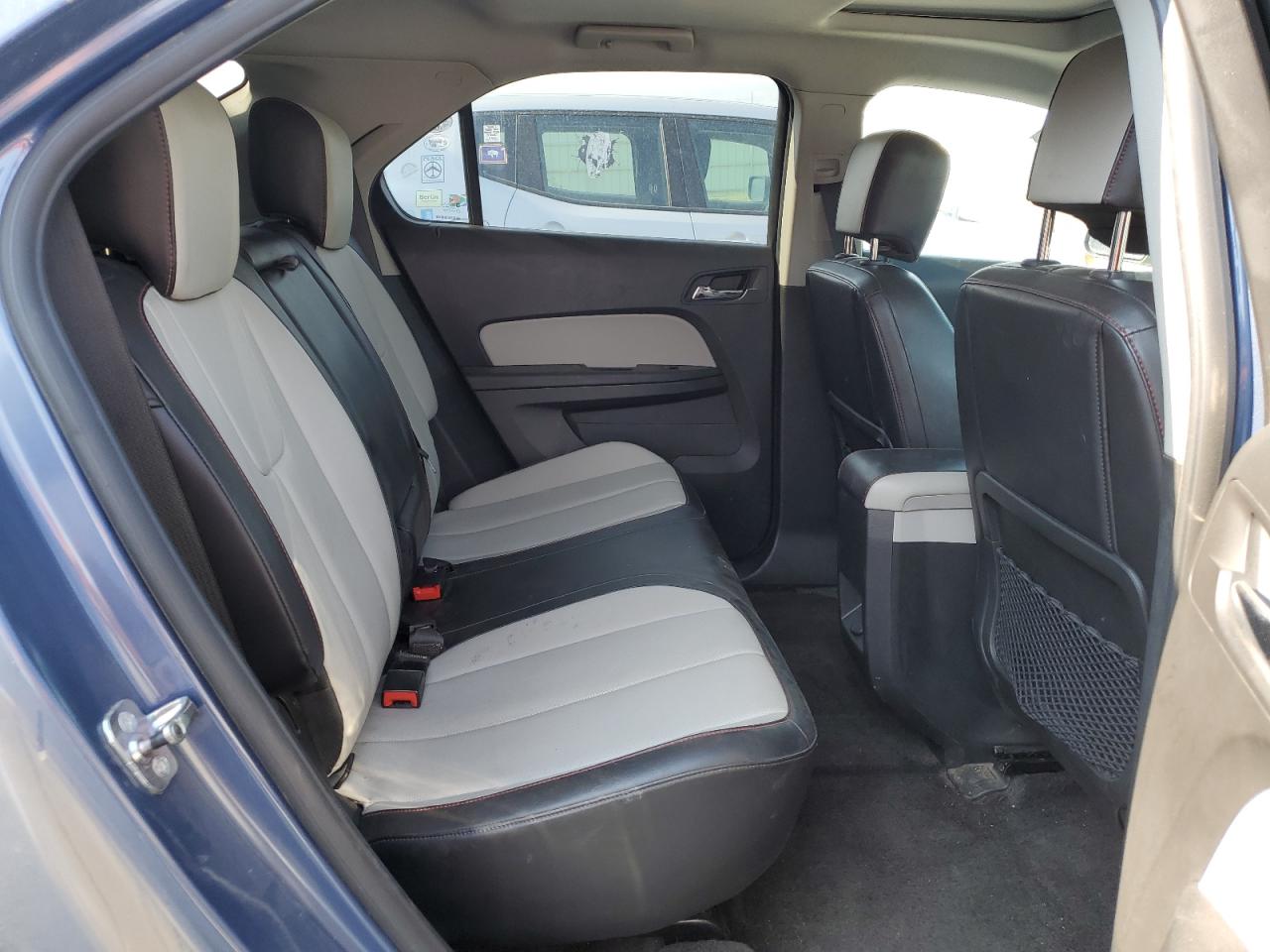 2011 Chevrolet Equinox Lt VIN: 2CNFLNE52B6384405 Lot: 63991994