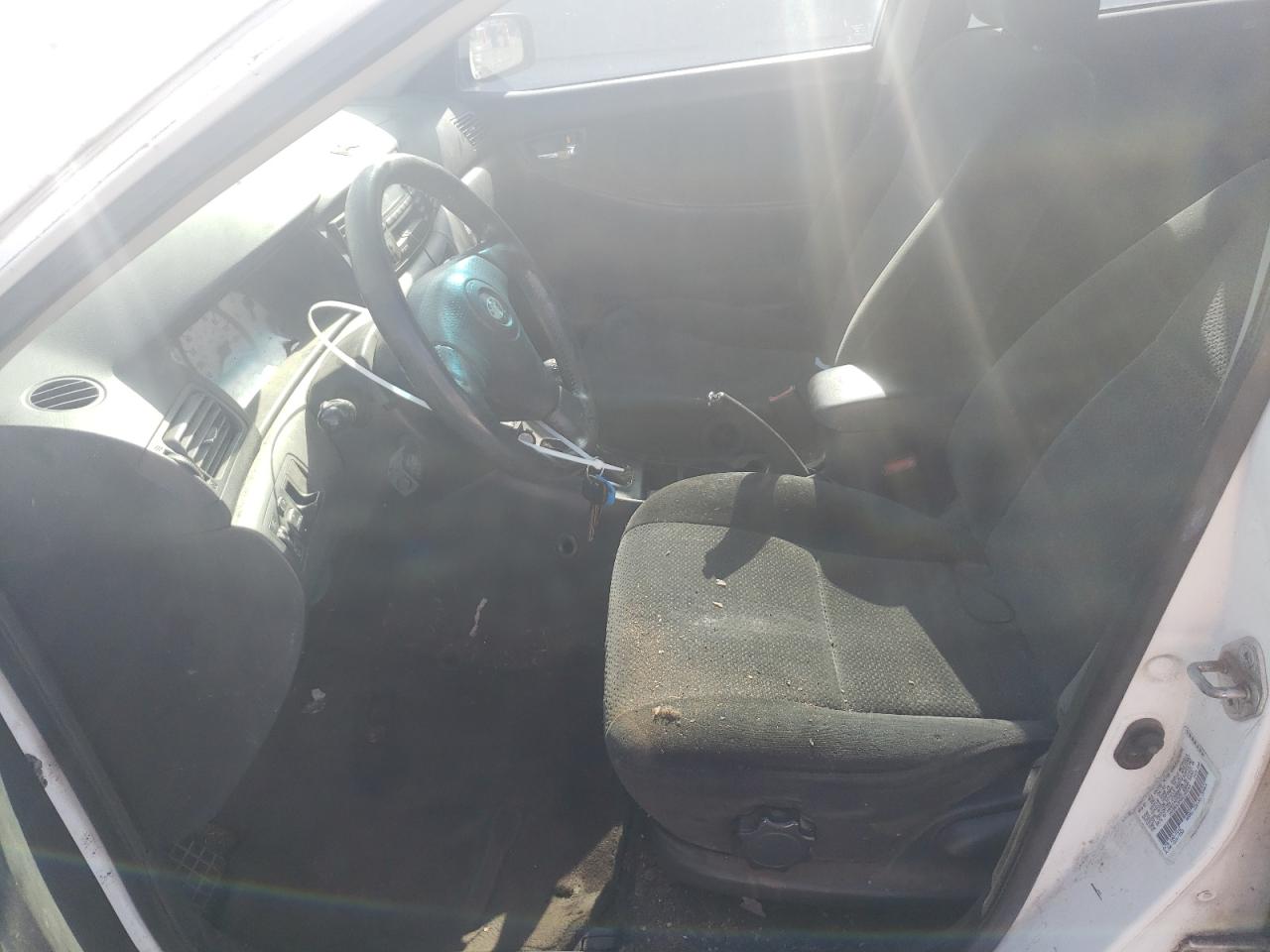 2003 Toyota Corolla Ce VIN: 1NXBR32E43Z183243 Lot: 65601574