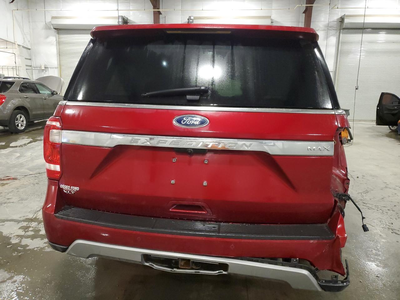 2018 Ford Expedition Max Xlt VIN: 1FMJK1JT2JEA71262 Lot: 63080394