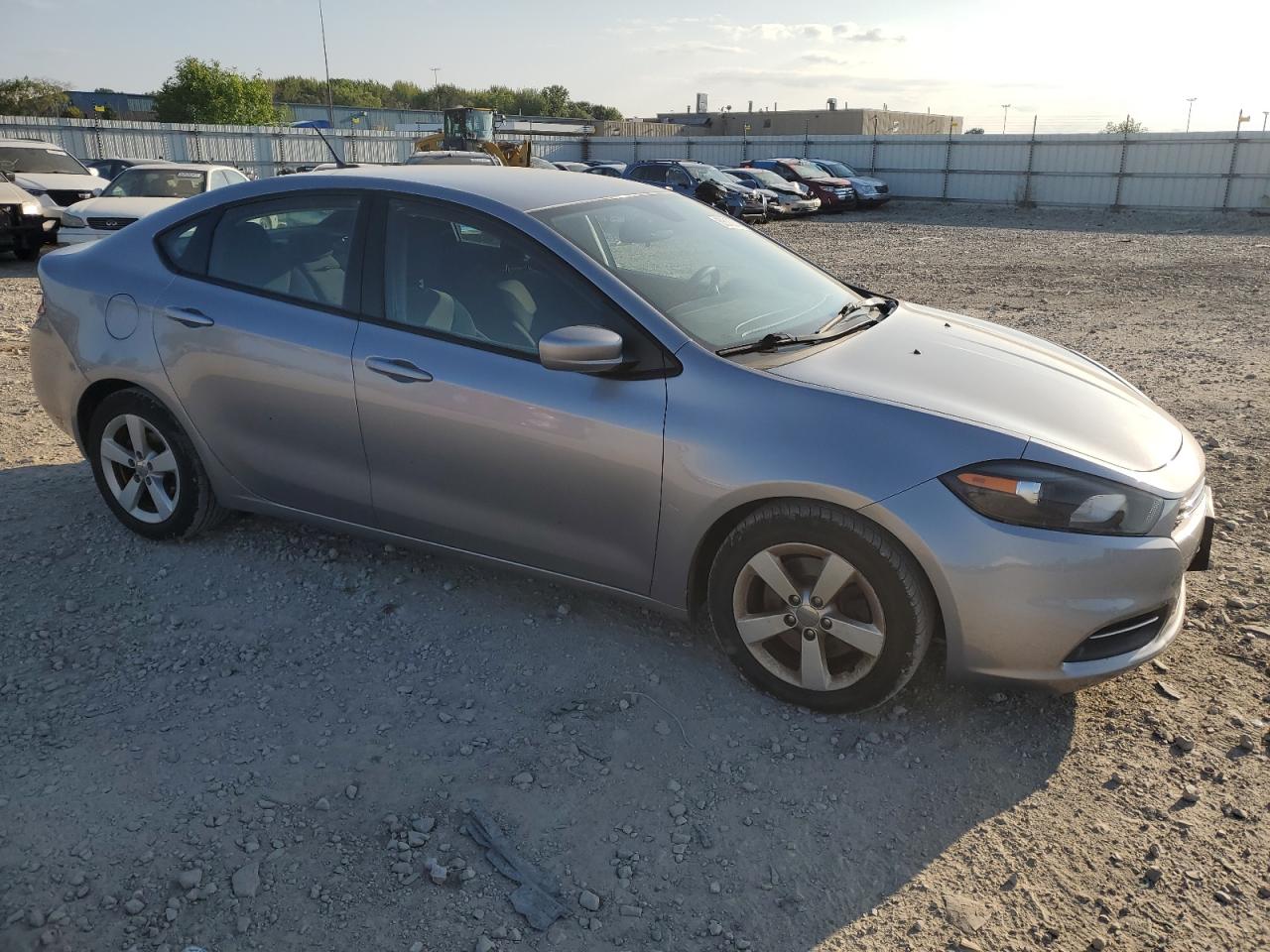 2015 Dodge Dart Sxt VIN: 1C3CDFBB6FD286493 Lot: 63648364