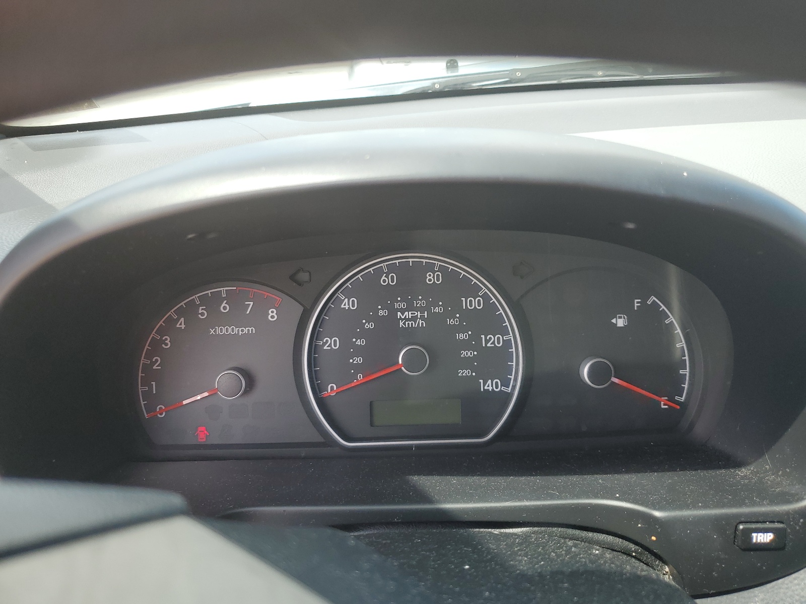 KMHDU4AD1AU923933 2010 Hyundai Elantra Blue