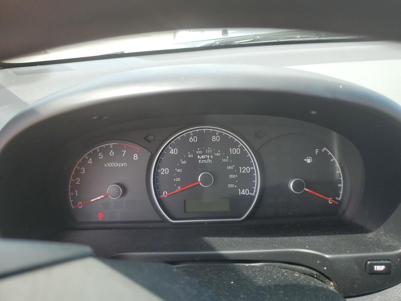 2010 Hyundai Elantra Blue VIN: KMHDU4AD1AU923933 Lot: 65169484