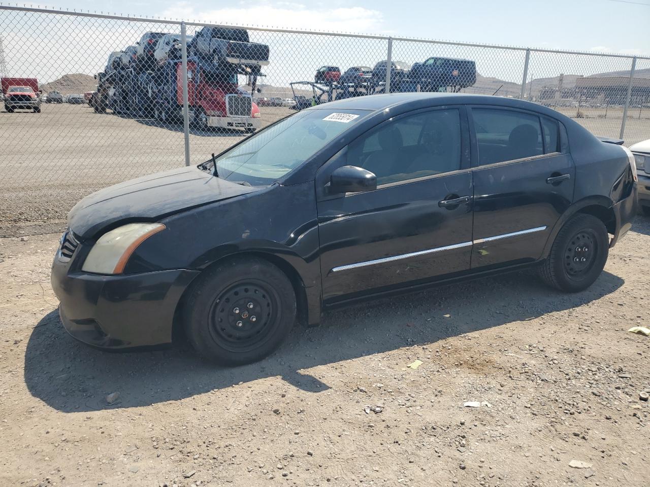 2012 Nissan Sentra - Image 1