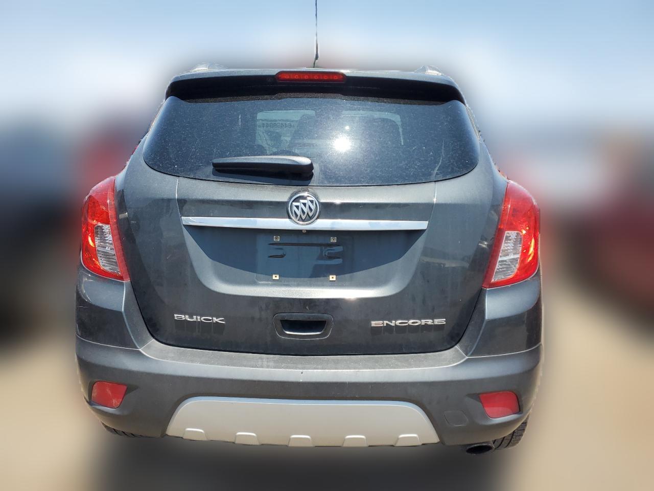 2016 Buick Encore VIN: KL4CJASB6GB534675 Lot: 64489944