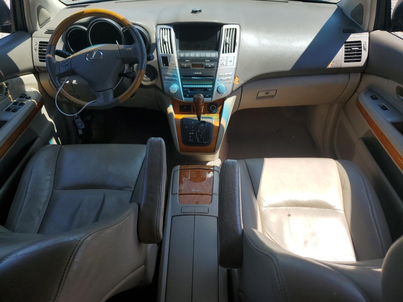 2004 Lexus Rx 330 VIN: 2T2HA31U54C002689 Lot: 62939944