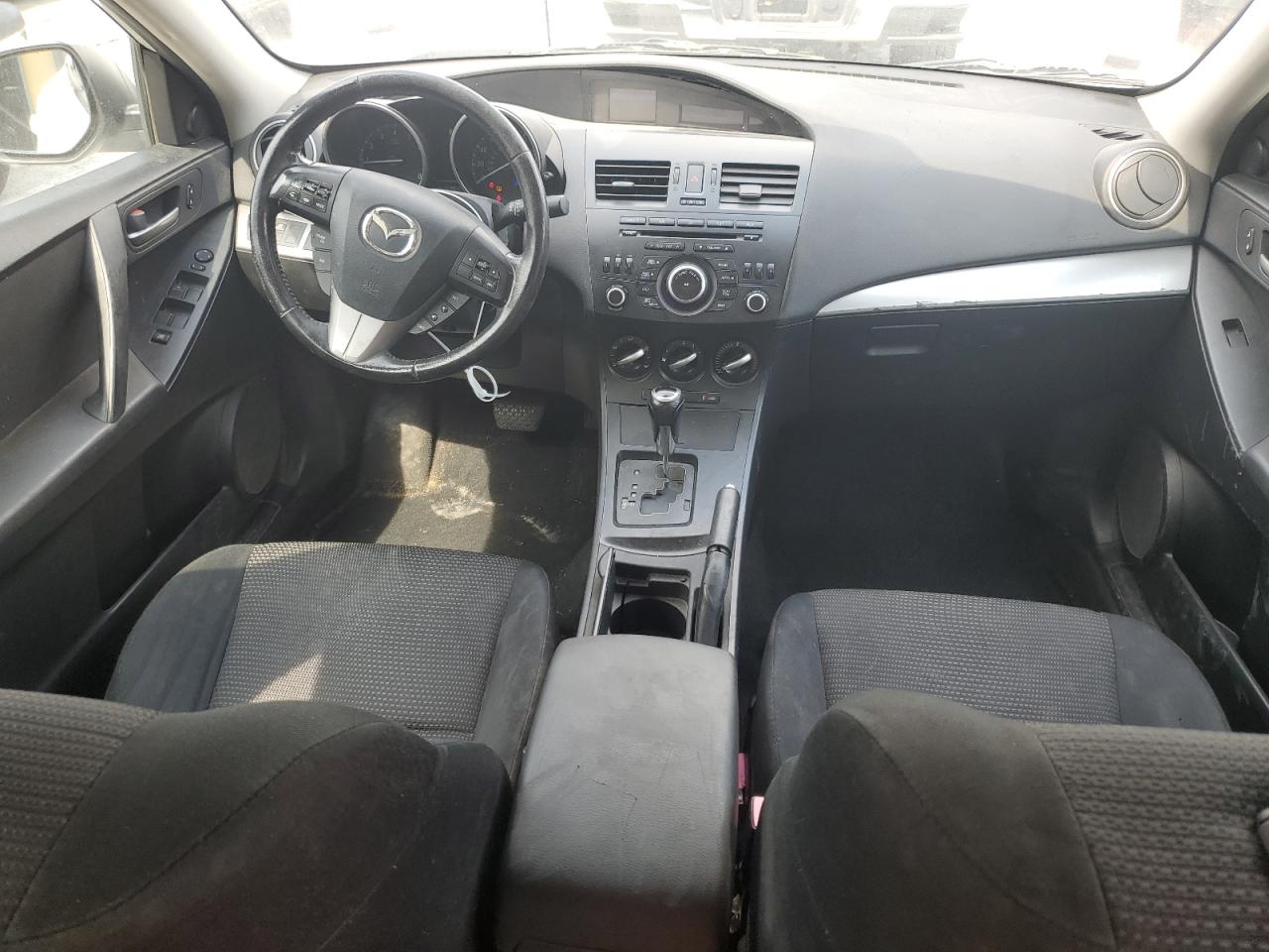 2012 Mazda 3 I VIN: JM1BL1V76C1568604 Lot: 64225064