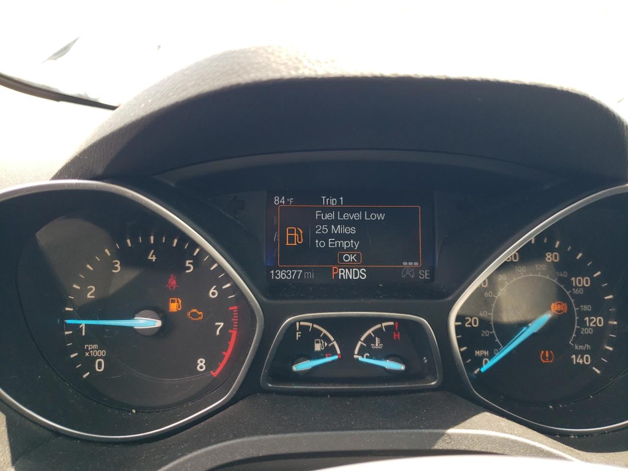 2018 Ford Escape Se VIN: 1FMCU0GD5JUB46068 Lot: 62913714