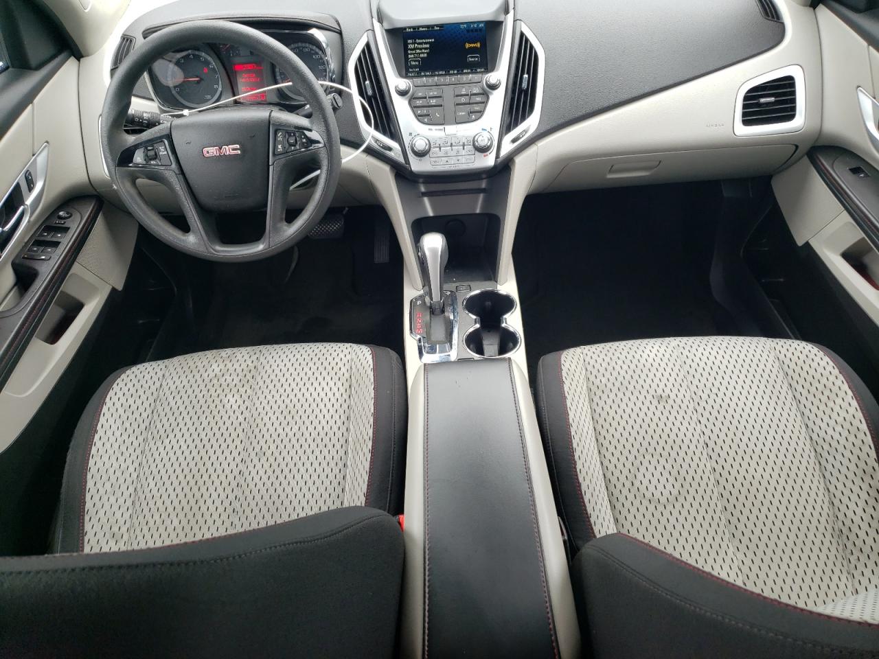 2014 GMC Terrain Sle VIN: 2GKALMEK6E6266834 Lot: 65342344