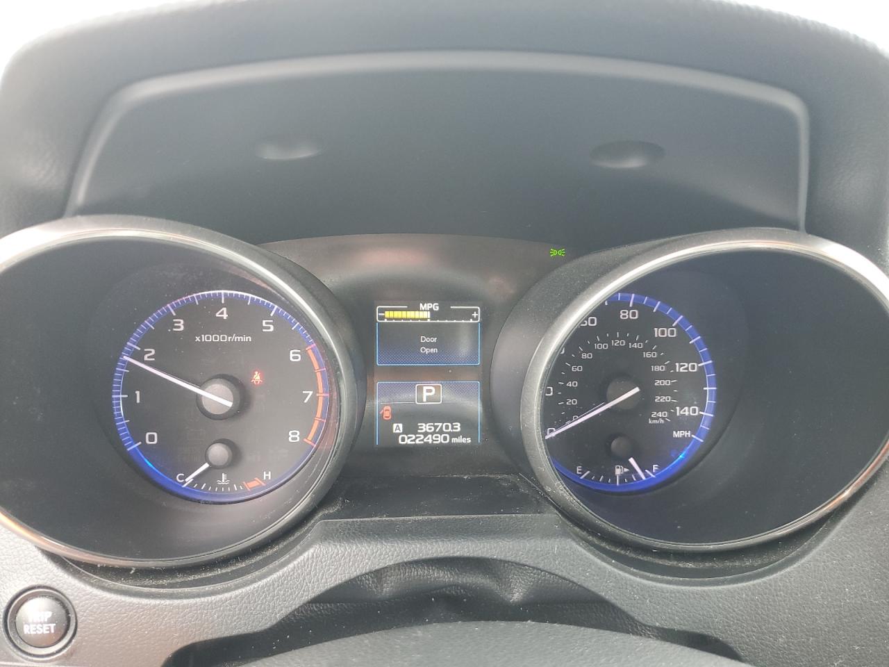 2018 Subaru Legacy 2.5I Premium VIN: 4S3BNAC6XJ3040473 Lot: 62657544