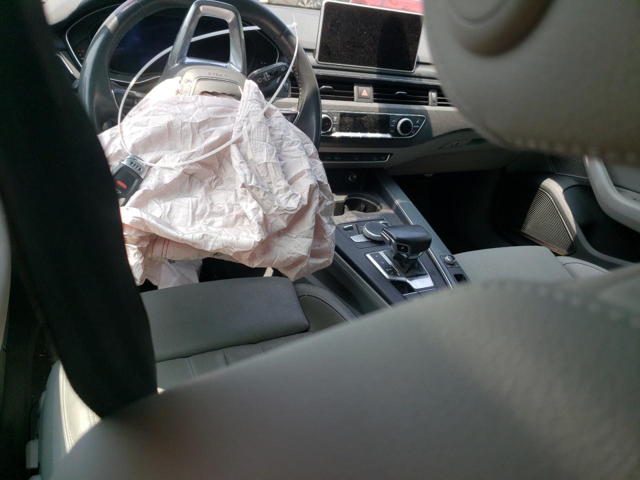 2018 Audi A4 Allroad Premium Plus VIN: WA18NAF48JA059923 Lot: 63495584