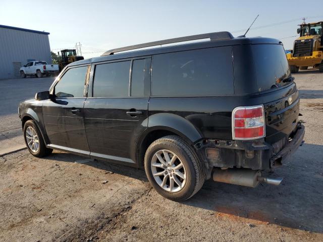  FORD FLEX 2018 Черный