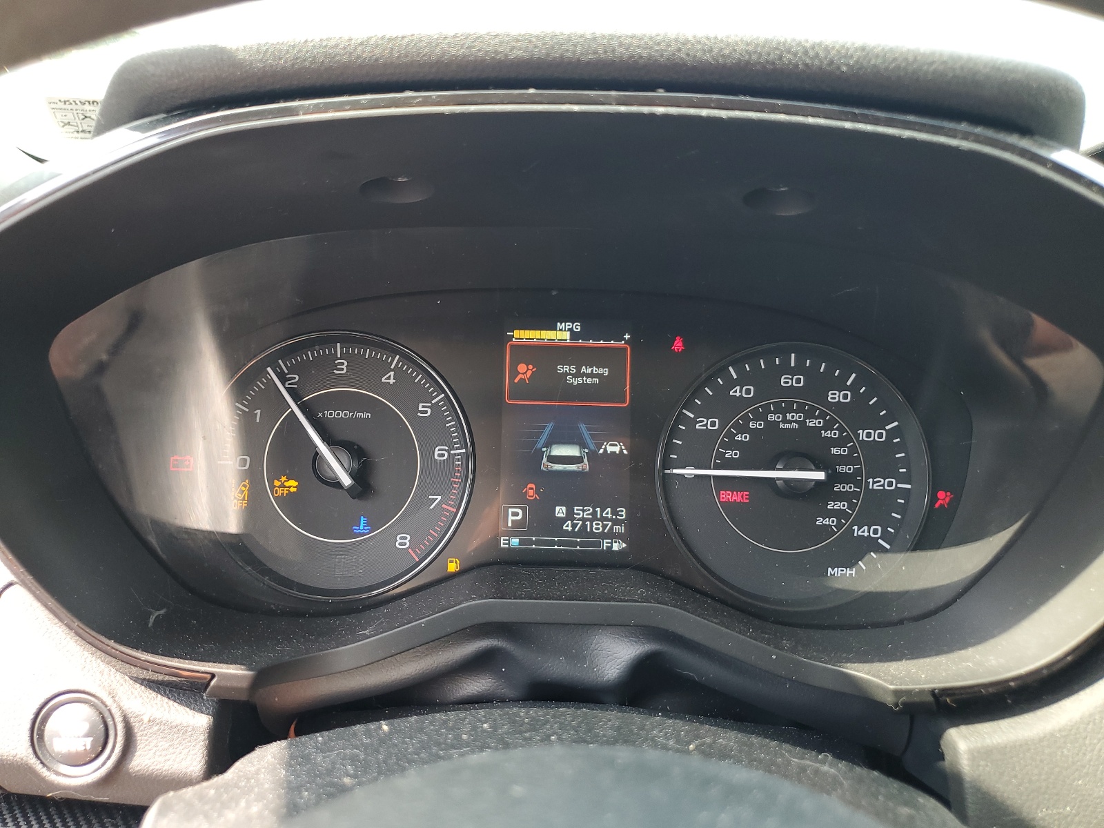 4S3GTAB60L3719779 2020 Subaru Impreza