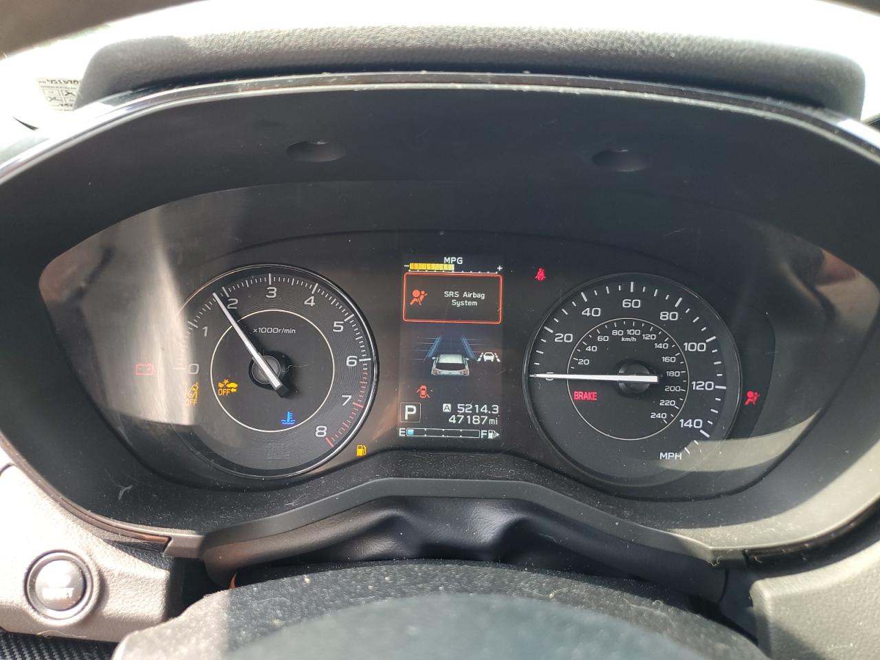 2020 Subaru Impreza VIN: 4S3GTAB60L3719779 Lot: 63359234