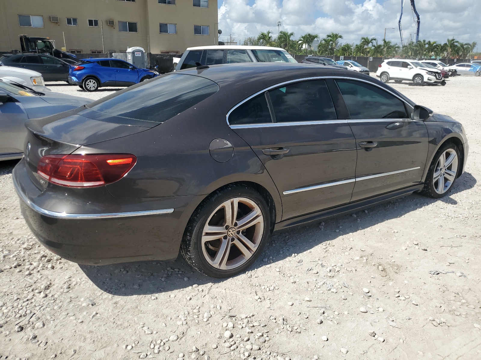 WVWBP7AN3DE569943 2013 Volkswagen Cc Sport