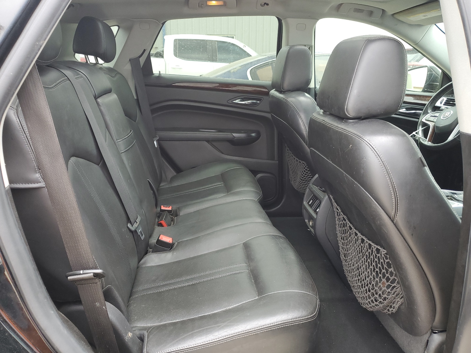 3GYFNCE31DS509121 2013 Cadillac Srx Luxury Collection