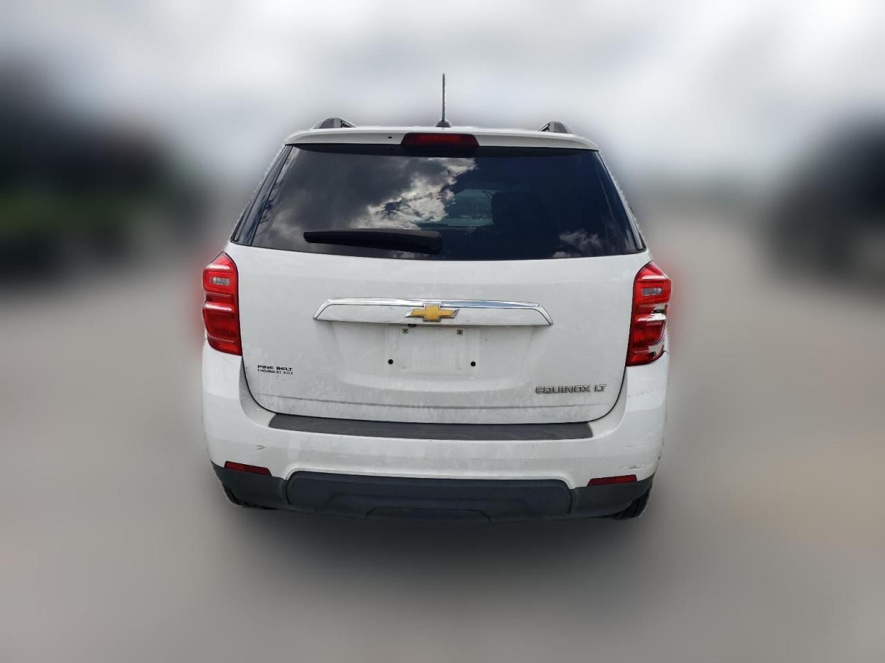 2016 Chevrolet Equinox Lt VIN: 2GNALCEK6G1142477 Lot: 63780524
