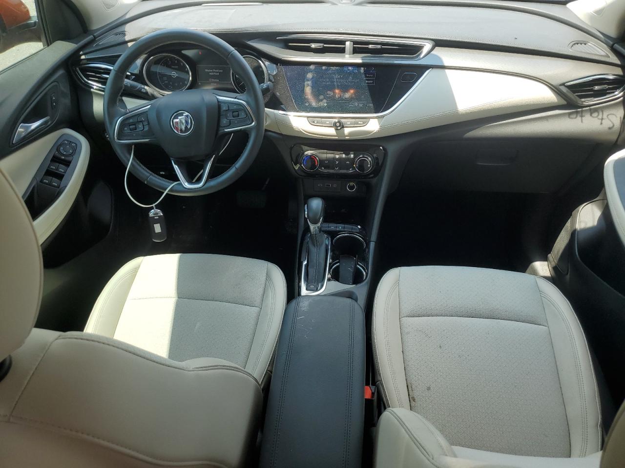 Auction sale of the 2022 BUICK ENCORE , vin: KL4MMBS23NB022869, lot number: 65457844