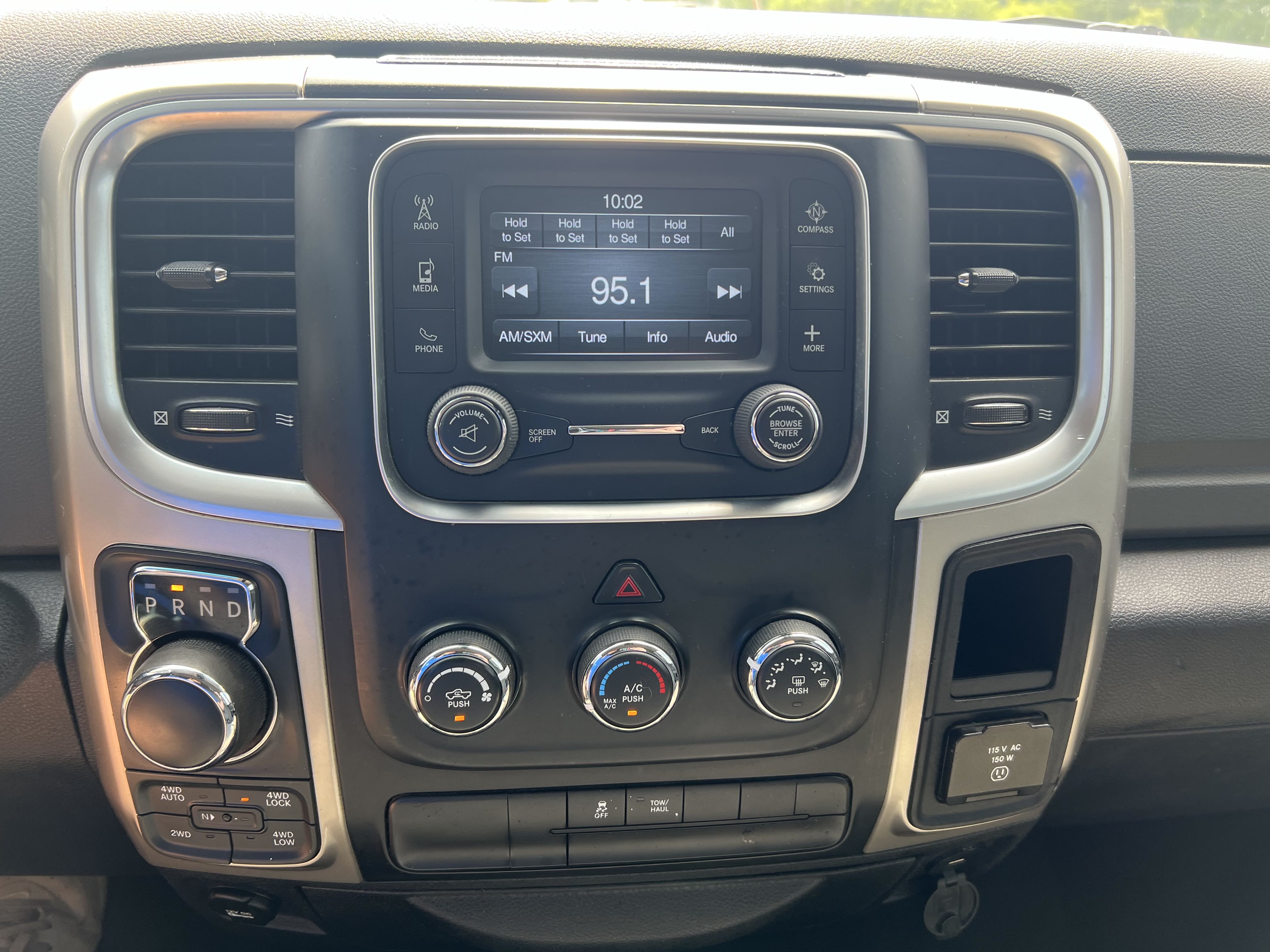 2015 Ram 1500 Slt vin: 1C6RR7GTXFS771981