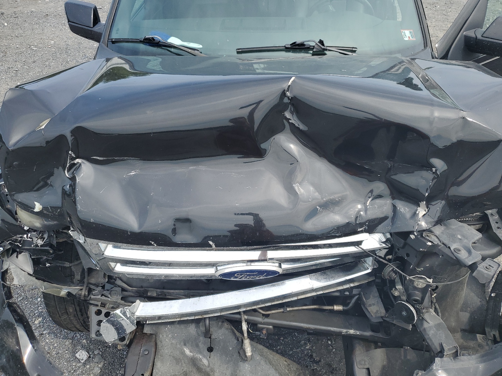 1FMJK2A52BEF28984 2011 Ford Expedition El Limited