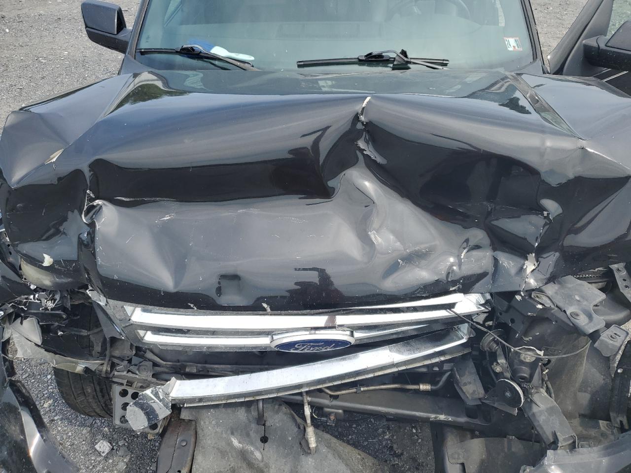 2011 Ford Expedition El Limited VIN: 1FMJK2A52BEF28984 Lot: 62278924