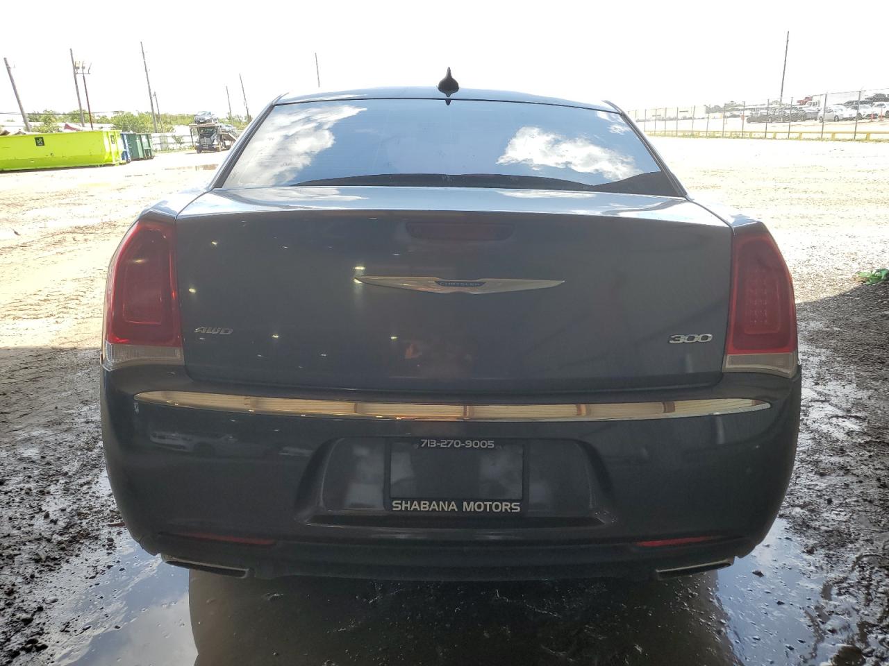 2C3CCAKG1KH631606 2019 Chrysler 300 Limited