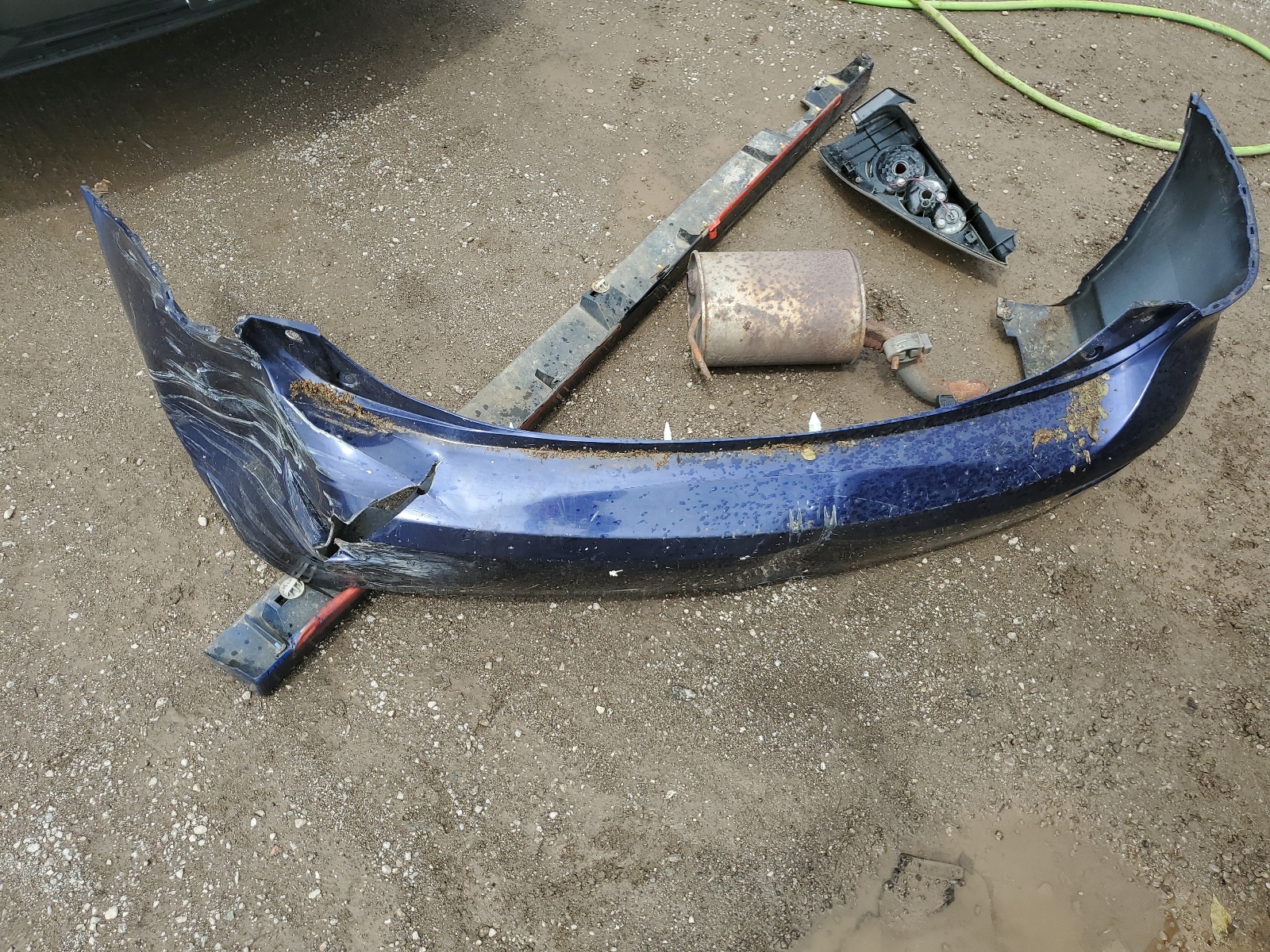 JM1CR293360113932 2006 Mazda 5