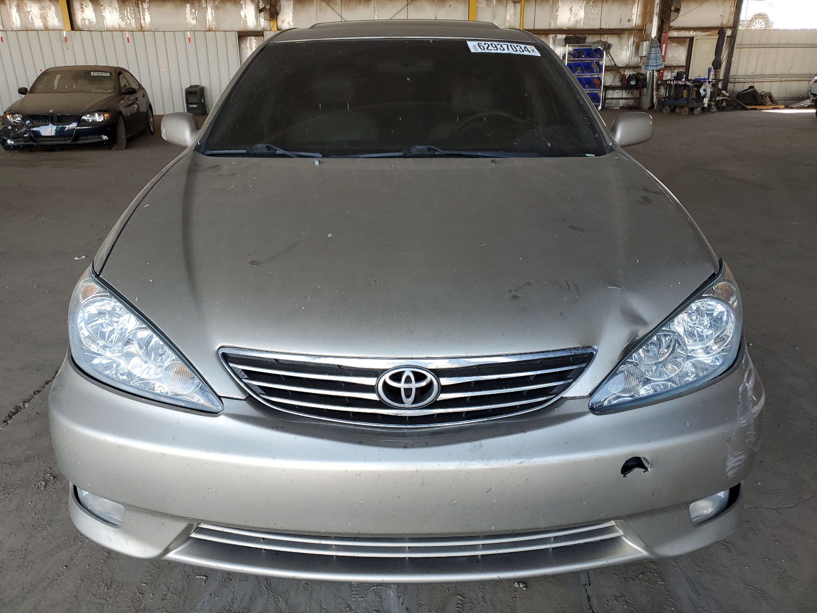 4T1BF30K75U103387 2005 Toyota Camry Le