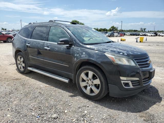  CHEVROLET TRAVERSE 2014 Black