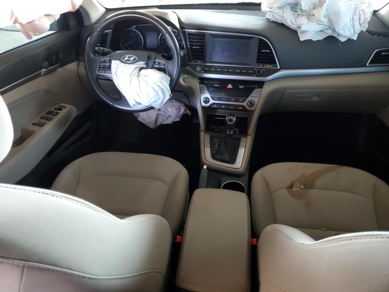 2018 Hyundai Elantra Sel VIN: 5NPD84LF5JH361469 Lot: 64039994