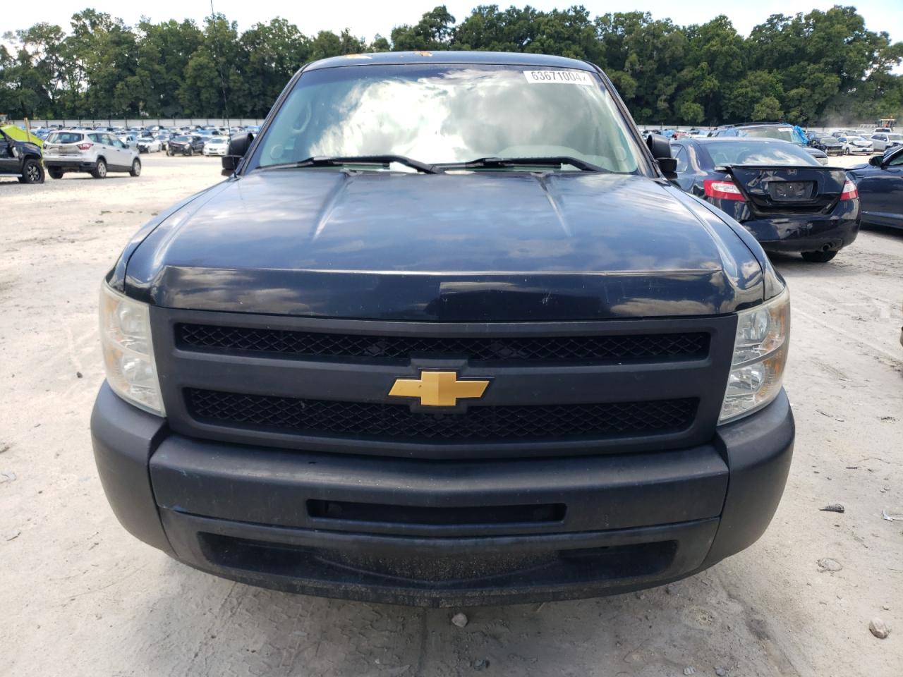 1GCRCPE03CZ307503 2012 Chevrolet Silverado C1500