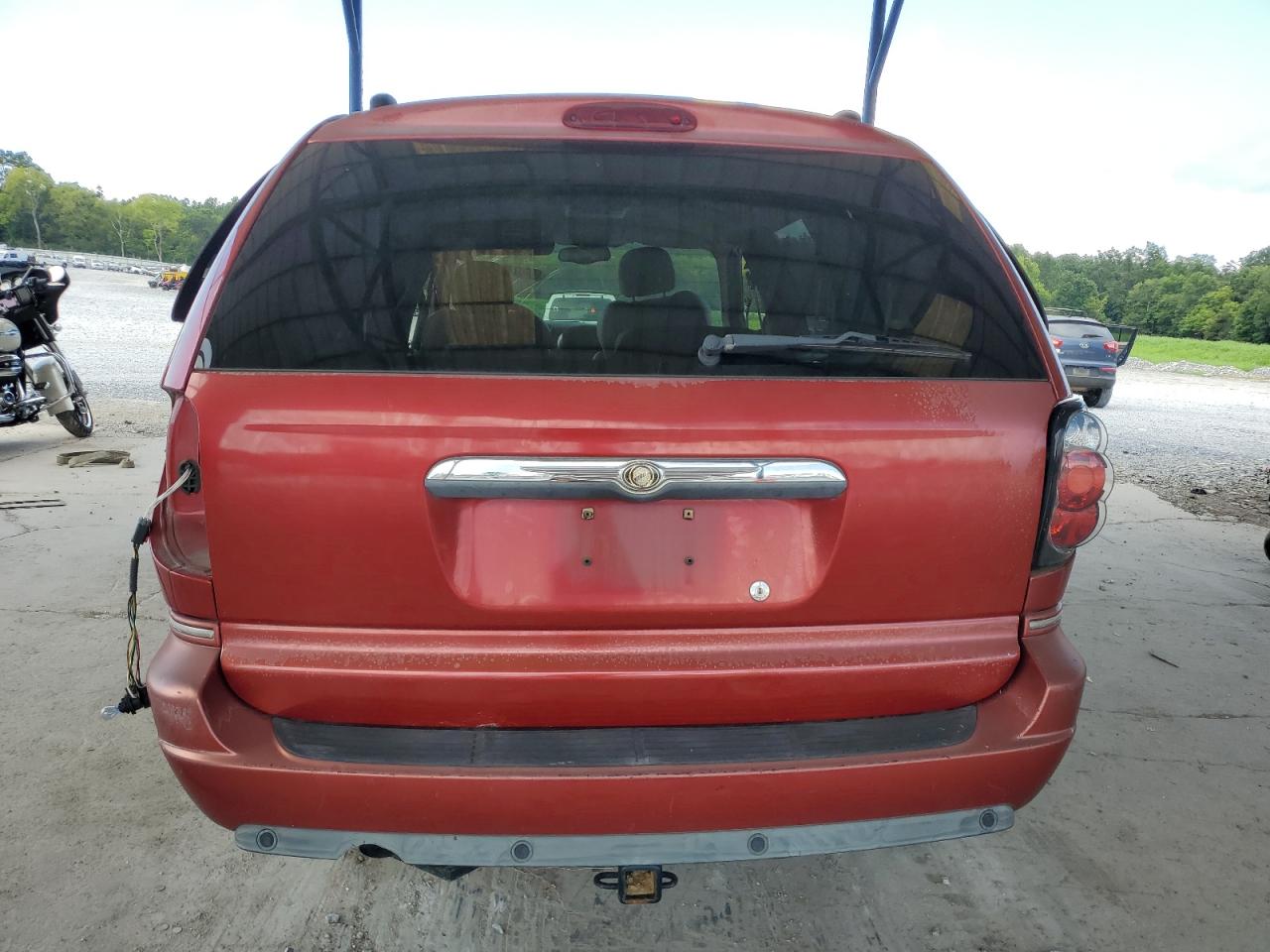 2006 Chrysler Town & Country Limited VIN: 2A8GP64L66R671973 Lot: 65607434