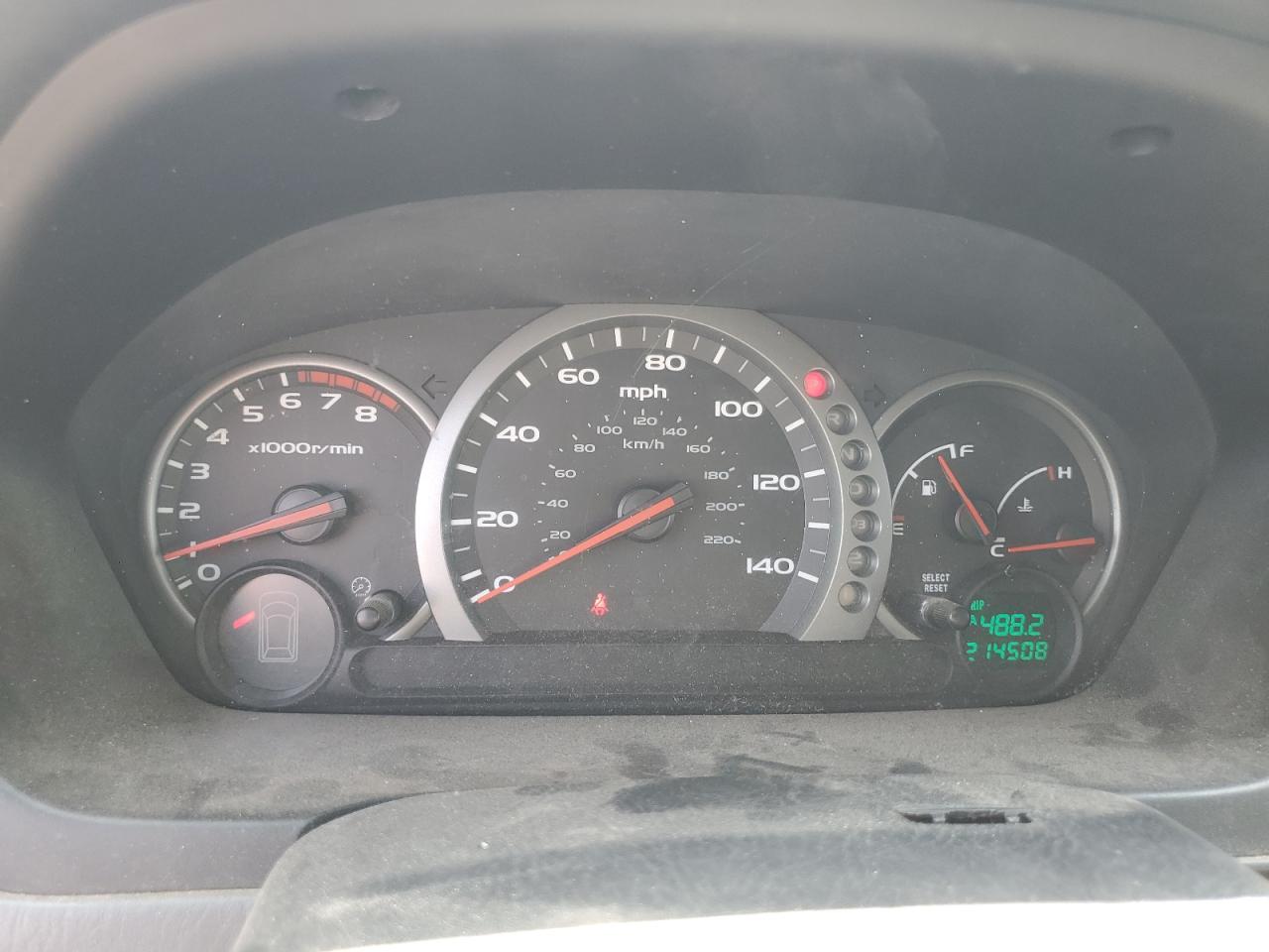 2005 Honda Pilot Ex VIN: 5FNYF18405B030736 Lot: 63217974