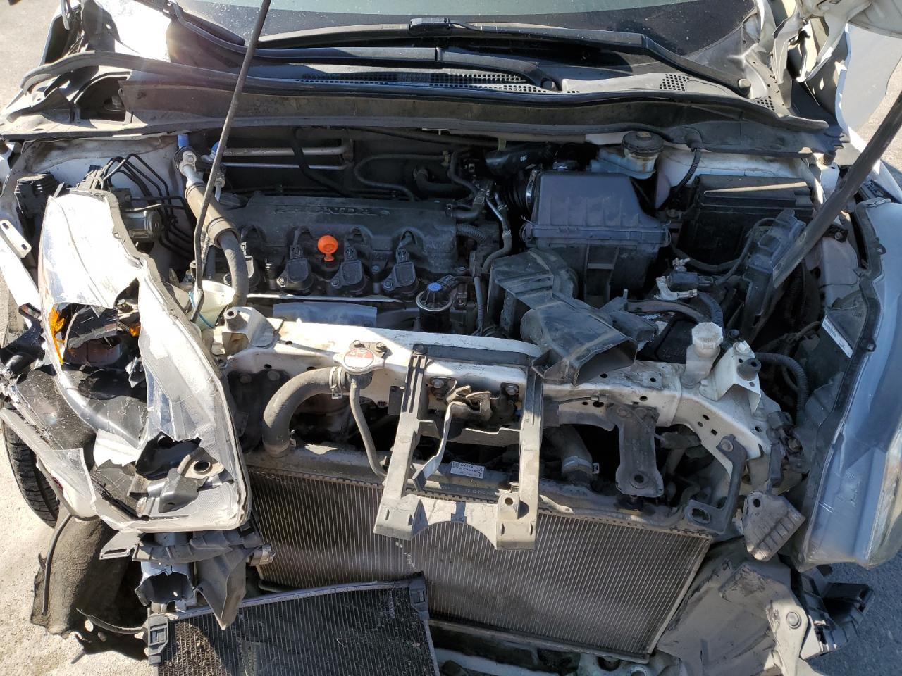 2016 Honda Hr-V Ex VIN: 3CZRU6H50GM754712 Lot: 61684994