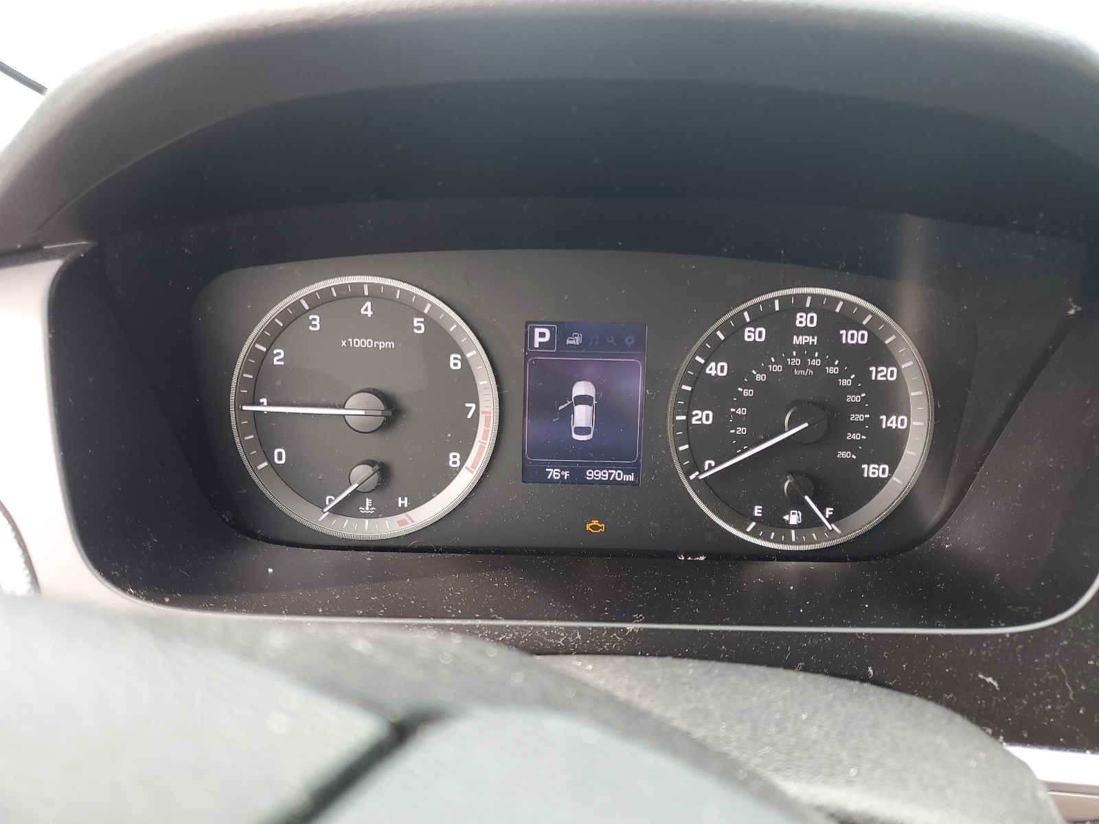 5NPE24AF8HH440928 2017 Hyundai Sonata Se