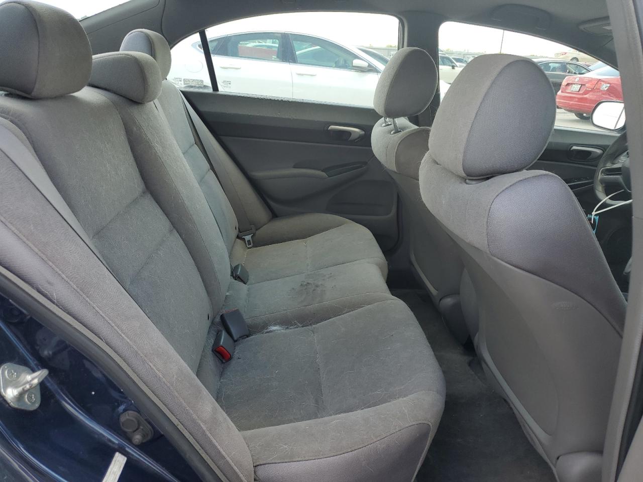 2008 Honda Civic Lx VIN: 1HGFA15588L119489 Lot: 62653664