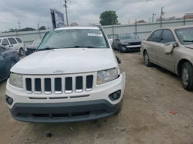 2011 Jeep Compass Sport VIN: 1J4NF1FB3BD244900 Lot: 61515084