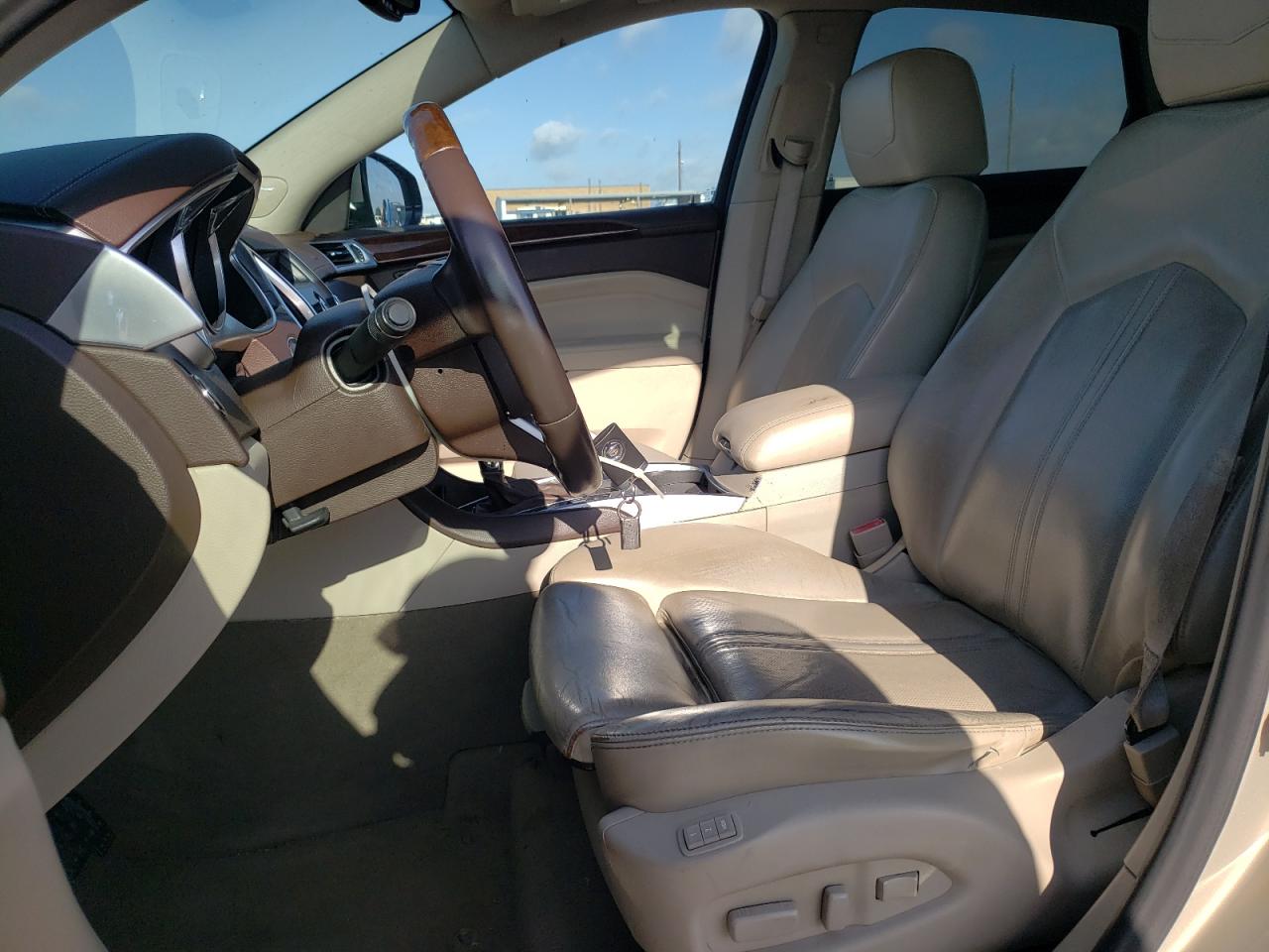 2011 Cadillac Srx Luxury Collection VIN: 3GYFNAEY7BS539866 Lot: 65279444