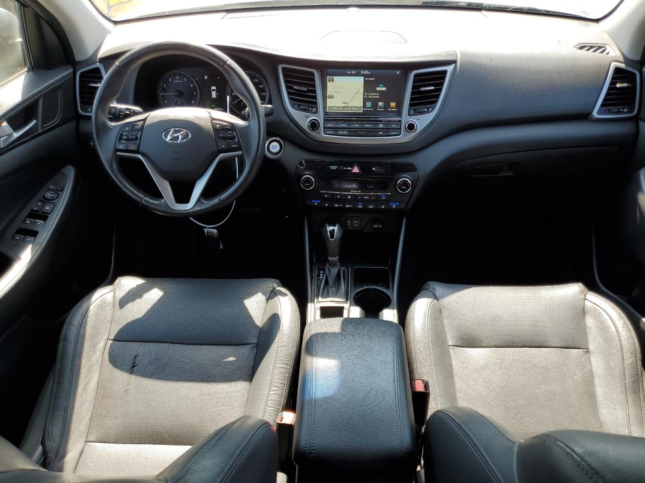 2016 Hyundai Tucson Limited VIN: KM8J33A29GU226579 Lot: 64704894