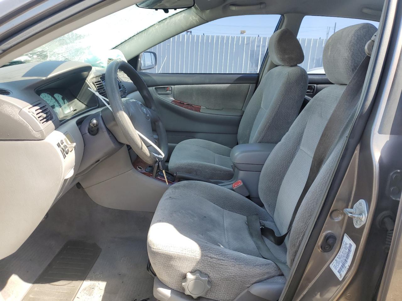 2004 Toyota Corolla Ce VIN: 1NXBR32E74Z227544 Lot: 64254344