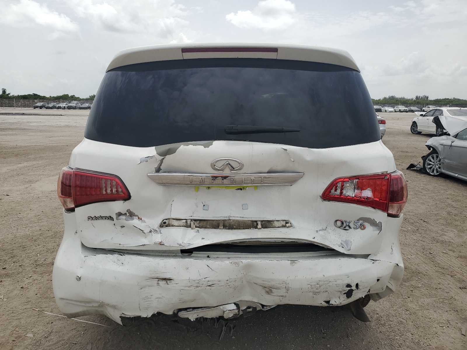 JN8AZ2NF9B9503094 2011 Infiniti Qx56