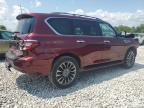 2023 Nissan Armada Platinum للبيع في Wayland، MI - Front End