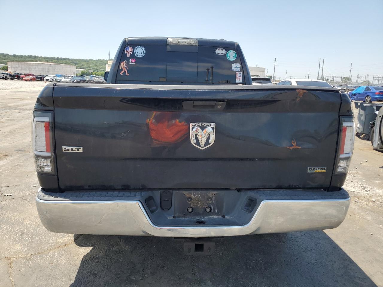 2010 Dodge Ram 1500 VIN: 1D7RB1GP8AS244954 Lot: 63978744