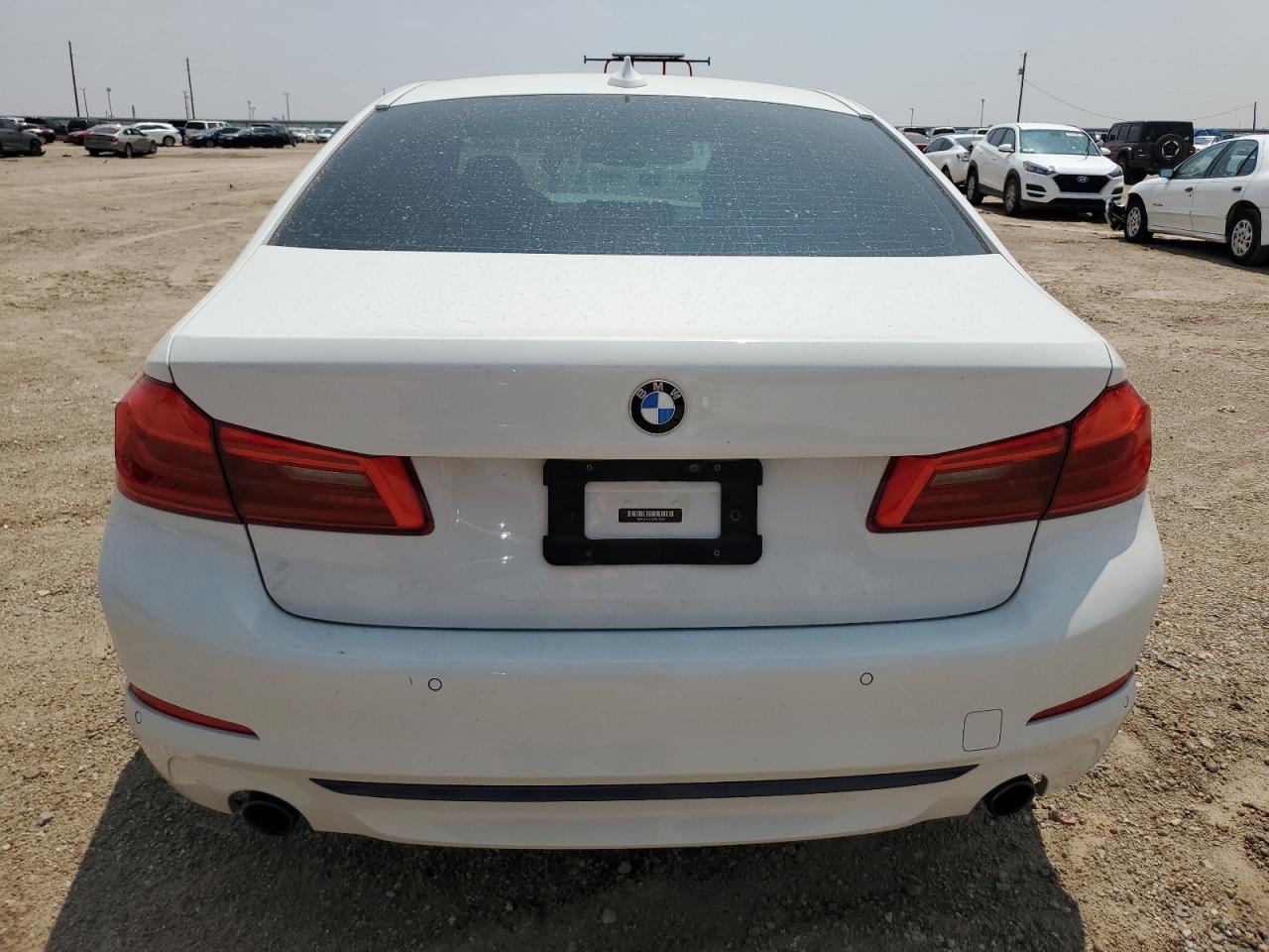 2018 BMW 530 Xi VIN: WBAJA7C57JWC75686 Lot: 64913114