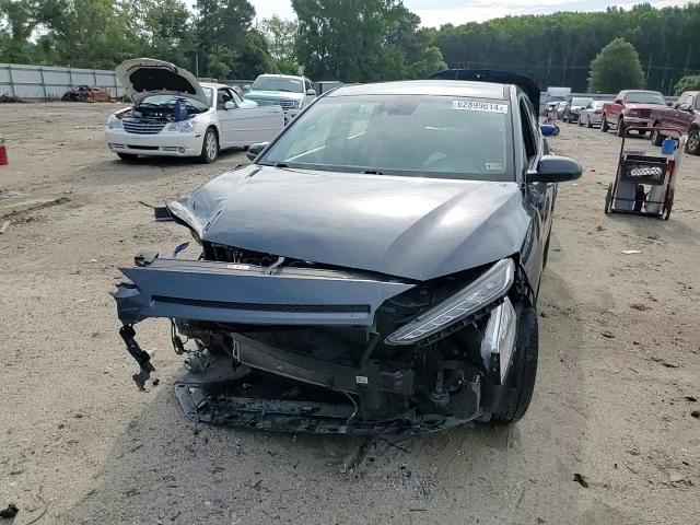 2021 Hyundai Kona Se VIN: KM8K12AA4MU610096 Lot: 62899614