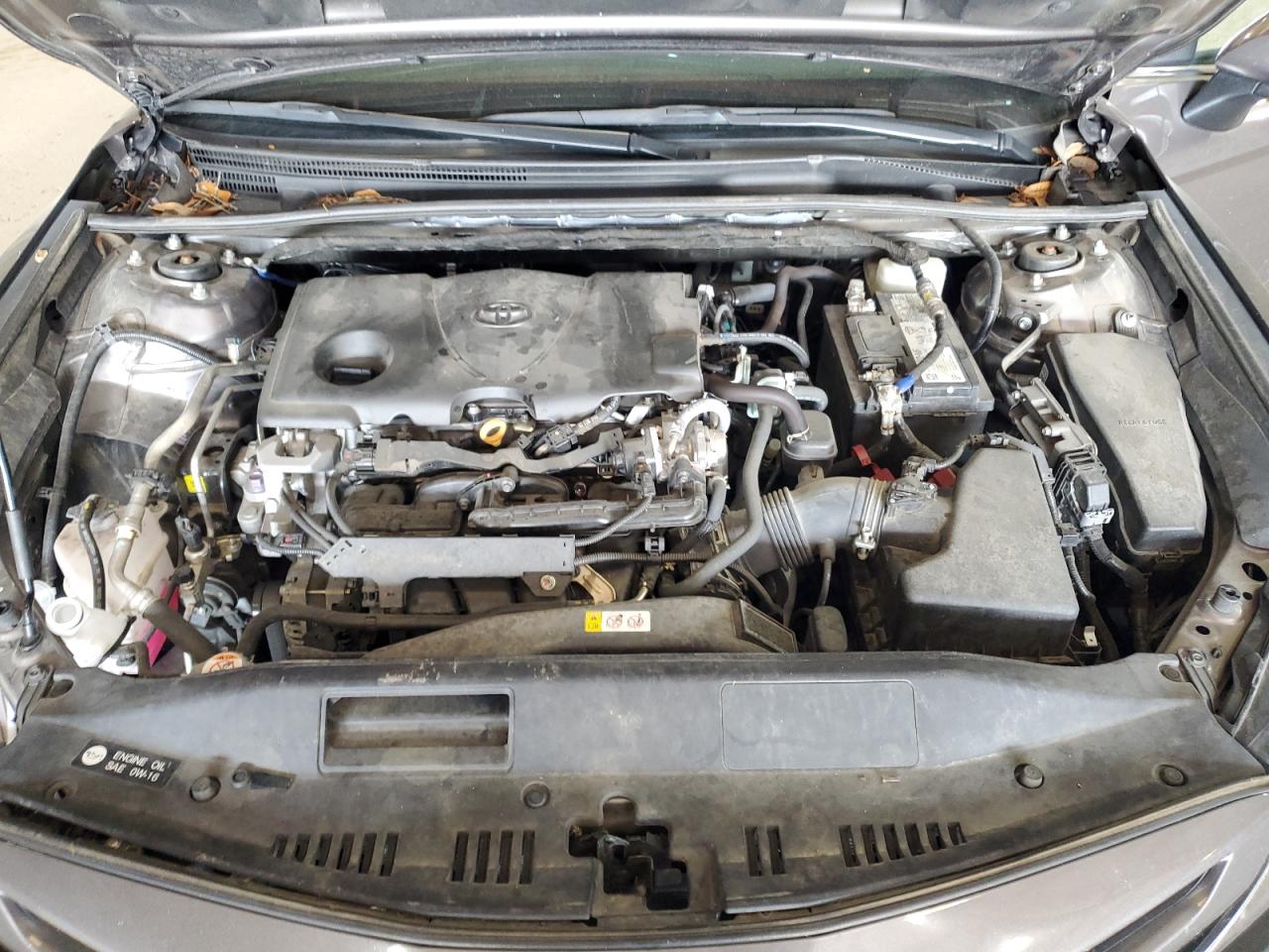 4T1G11AK0MU454907 2021 Toyota Camry Se